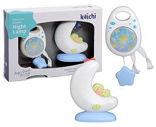 Детский ночник Kaichi с bluetooth управлением 1726858