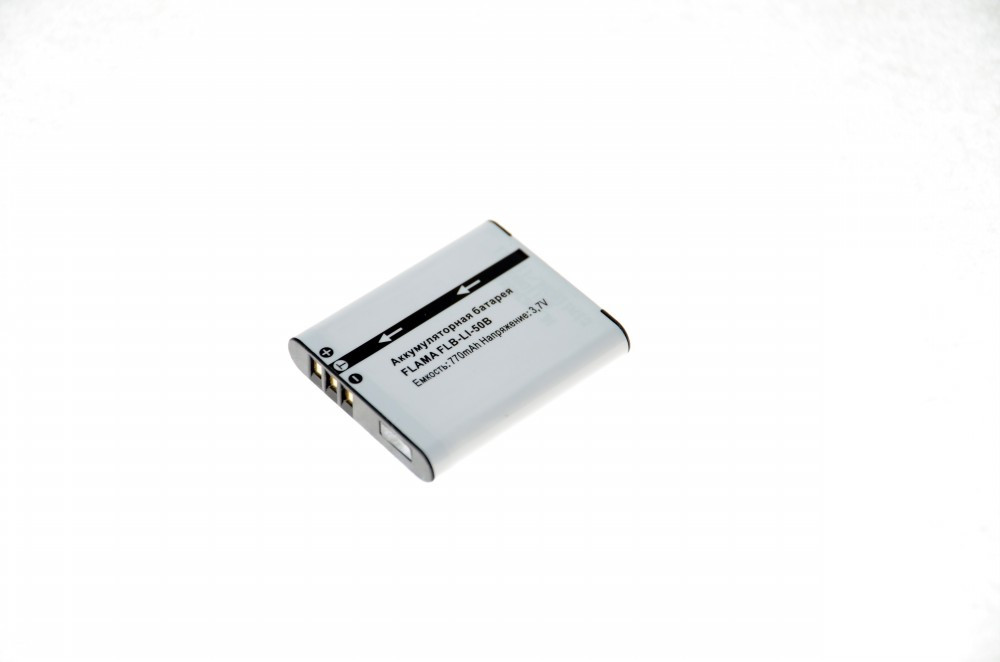 Аккумулятор Li-50B для OLYMPUS Flama FLB-LI-50B - фото 1 - id-p164680924