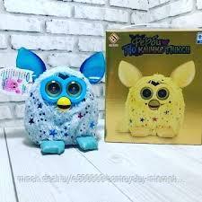 Интерактивная игрушка Ферби