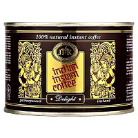 Кофе индийский растворимый (JFK Delight Instant coffee), 90г