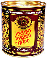 Кофе индийский растворимый (JFK Delight Indian Instant coffee), 180г