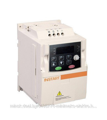 Преобразователь частоты 0.75 кВт, 4 А, 220В ± 15% 50/60