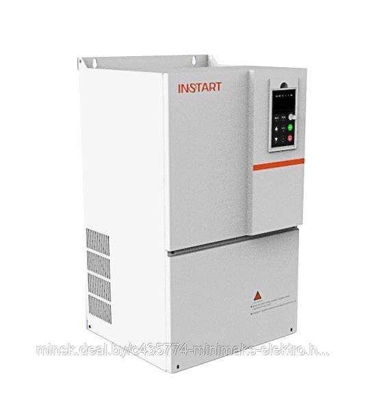 Преобразователь частоты 37 кВт, 75 А, 380В ± 15% 50/60Г