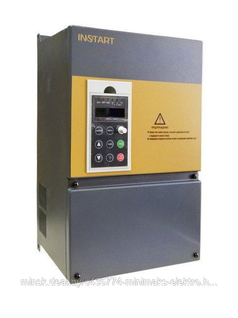 Преобразователь частоты 45 кВт, 90 А, 380В ± 15% 50/60Г