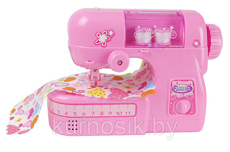 Швейная машинка игрушечная детская (арт.0926) - фото 3 - id-p164685835