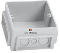 Монтажная коробка для блоков розеточных Legrand DLP IP40 540ХХ, пластик, 3М - фото 1 - id-p164685398