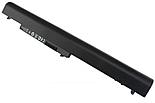 Аккумулятор (батарея) для ноутбука HP Pavilion 14-F020US (HY04) 14.8V 2600mAh черная, фото 2