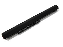 Аккумулятор (батарея) для ноутбука HP Pavilion 14-F040CA (HY04) 14.8V 2600mAh черная