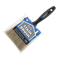 Профессиональная кисть Oil Stain Brush STAIN 4052-4 10.16 см