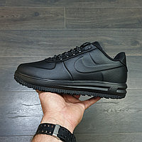 Кроссовки Nike Lunar Force 1 Duckboot Low Black