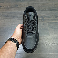 Кроссовки Nike Lunar Force 1 Duckboot Low Black, фото 5