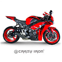 Клетка PRO HONDA CBR1000RR `08-`16. "CRAZY IRON"