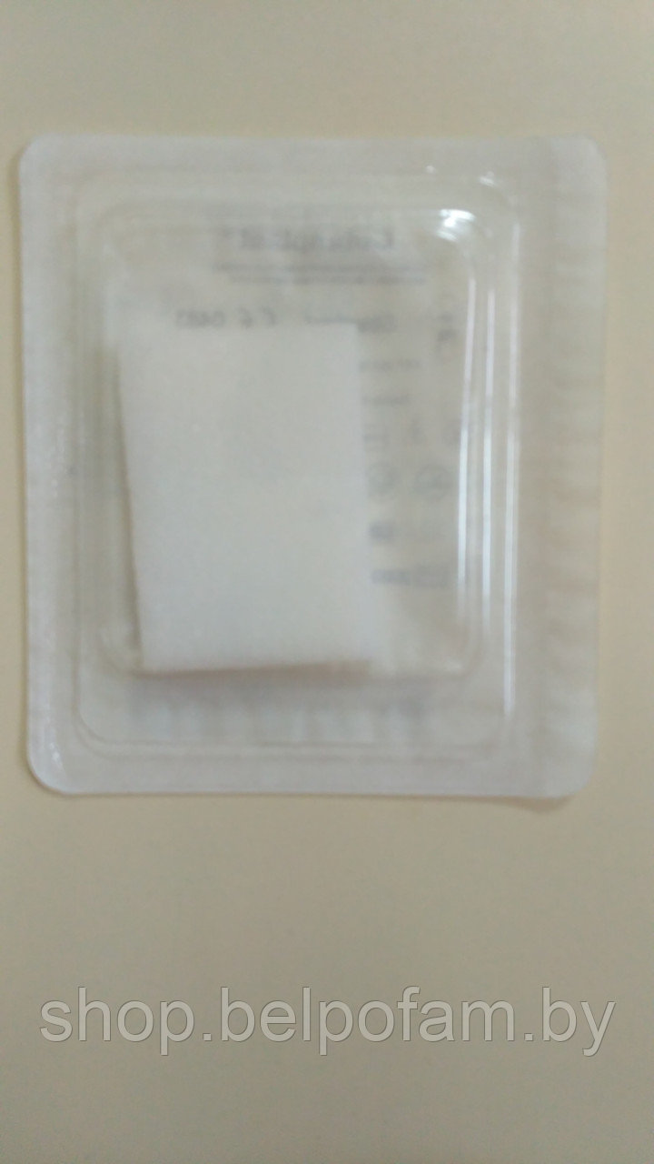 Губка гемостатическая желатиновая Cutanplast Standard 70х50х10 мм
