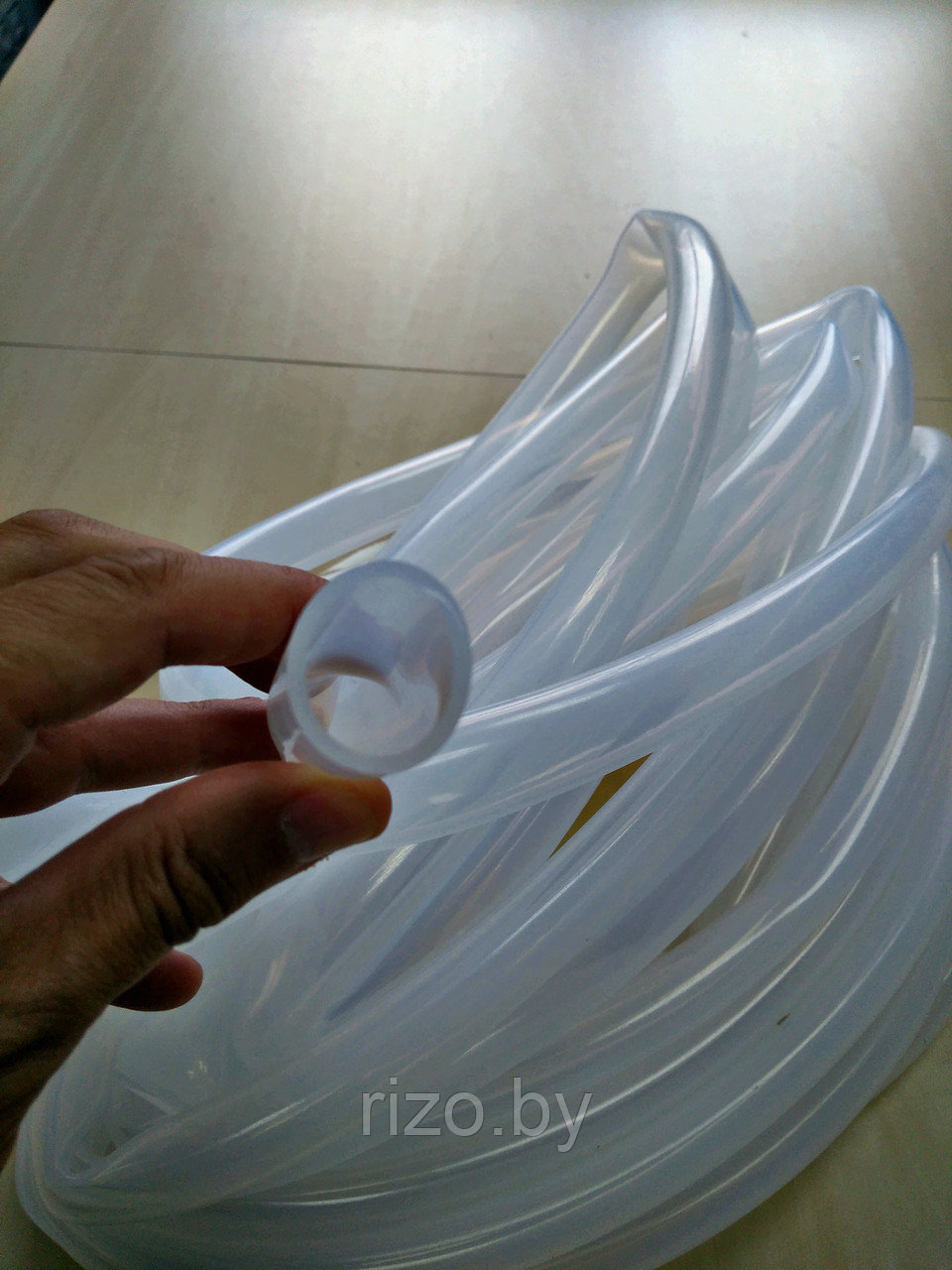 Силиконовый молочный шланг 16 мм - фото 2 - id-p164694954