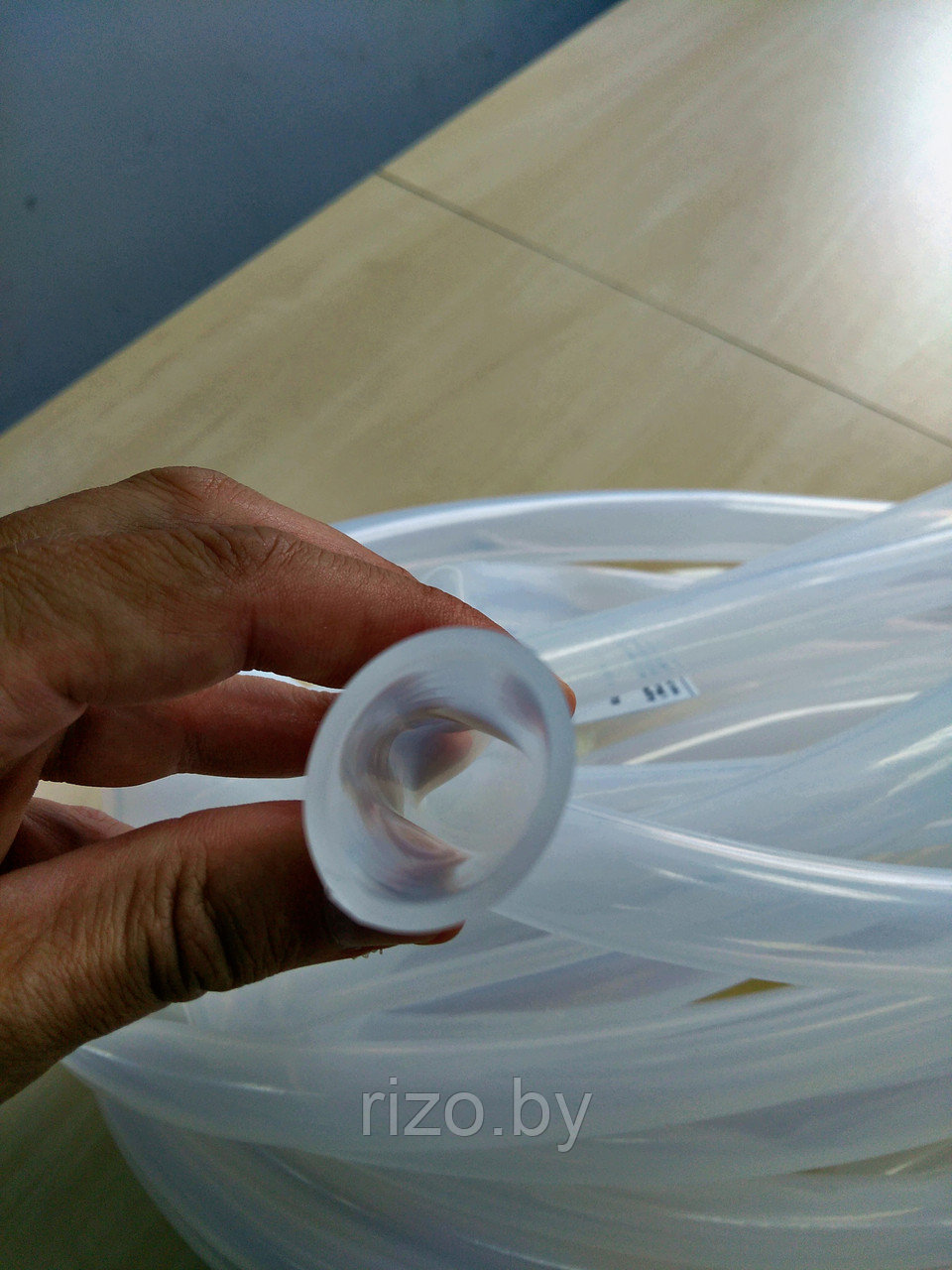 Молочный резиновый шланг диаметром 17, 18, 20, 24, 25, 32 мм, фото 1