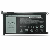 Аккумулятор (батарея) для ноутбука Dell Latitude 3189 (51KD7) 11.4V 3510mAh