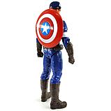 Фигурка Marvel Avengers Union Legend "Капитан Америка 30 см, Мстители", фото 7