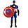 Фигурка Marvel Avengers Union Legend "Капитан Америка 30 см, Мстители", фото 8