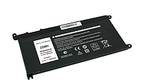 Аккумулятор (батарея) для ноутбука Dell Latitude 11 3180 Chromebook (51KD7) 11.4V 2200-2600mAh
