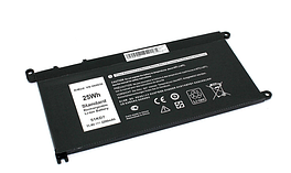 Аккумулятор (батарея) для ноутбука Dell Latitude 11 3180 (51KD7) 11.4V 2200-2600mAh