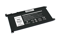 Аккумулятор (батарея) для ноутбука Dell Latitude 3180 (51KD7) 11.4V 2200-2600mAh