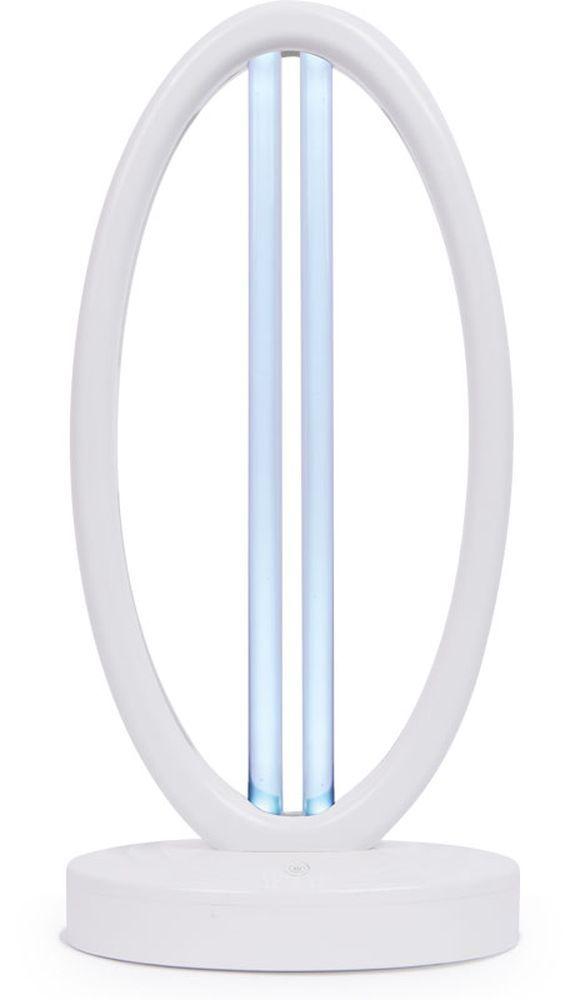 Бактерицидная ультрафиолетовая настольная лампа Feron UL360 36W белый 140*198*415мм - фото 1 - id-p164700342