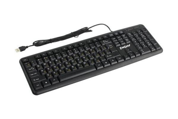 Клавиатура ExeGate LY-331L, черный 555479 - фото 2 - id-p164711207