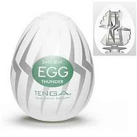 Мастурбатор яйцо Tenga Egg Thunder EGG-007