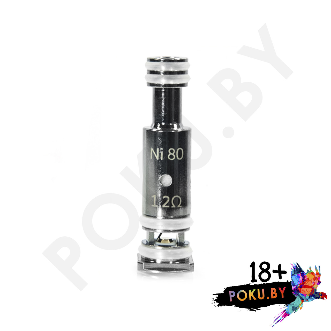 Испаритель Smoant (Battlestar Baby/Charon) 0,6 Ohm