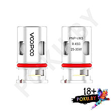 Испаритель Voopoo PnP-VM4 0.6 Ohm 25-35W