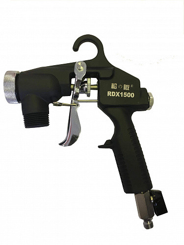 Текстурный пистолет RDX 1500 Для шпаклевочных станций