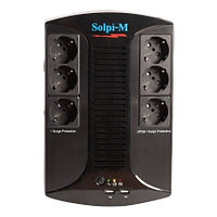 ИБП Solpi-M EA200P 650VA +2USB