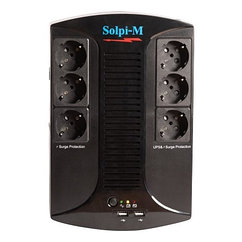 ИБП Solpi-M EA200P 850VA +2USB