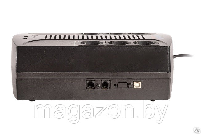 ИБП Solpi-M EA200P 850VA +2USB - фото 2 - id-p164739089