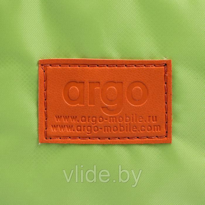 Термосумка "ARGO", салатовая, 17-18 литров, 35х21х24 см - фото 6 - id-p164739888