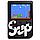 Игровая приставка SUP Game box Plus 400 игр в 1 Черная, фото 4