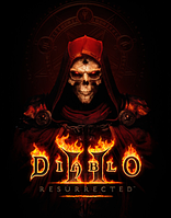 Diablo II: Resurrected Цифровая версия (RUS/ENG/MULTi13) (Копия ) PC [ RePack ]