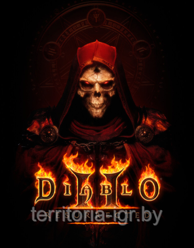 Diablo II: Resurrected Цифровая версия (RUS/ENG/MULTi13) (Копия ) PC [ RePack ] - фото 1 - id-p164744389