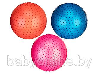 Мяч гимнастический для фитнеса 70 (фитбол) с шипами VT20-10583