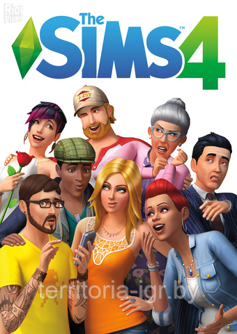 The Sims 4: Deluxe Edition 2022-2023 Цифровая версия (Копия) PC [ RePack ] + все DLC