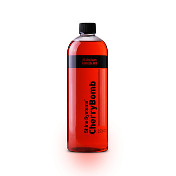 CherryBomb Shampoo - Автошампунь для ручной мойки | Shine Systems | 750мл