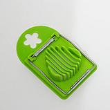 Яйцерезка «Комфорт», 14×8 см, цвет МИКС, фото 5