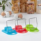 Яйцерезка «Комфорт», 14×8 см, цвет МИКС, фото 7