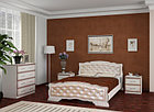 Двуспальная кровать Bravo Мебель Карина 10 160x200, фото 2