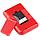 Игровая приставка SUP Game box Plus 400 игр в 1 с джойстиком Красная, фото 6