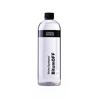 BitumOFF - Терпеновый антибитум | Shine Systems | 750мл