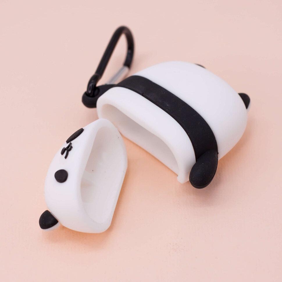 Чехол для Airpods "Big panda" - фото 2 - id-p164765728