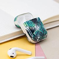 Чехол для Airpods "Leaves"