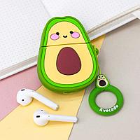 Чехол для Airpods "Avocado"