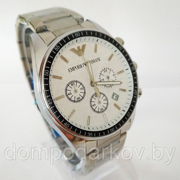 Мужские часы с хронографом Armani (452992A) - фото 1 - id-p164765826